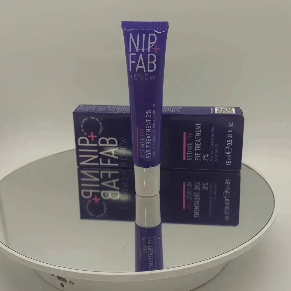 NIB Nip+Fab Renew Retinol Fix Eye Treatment